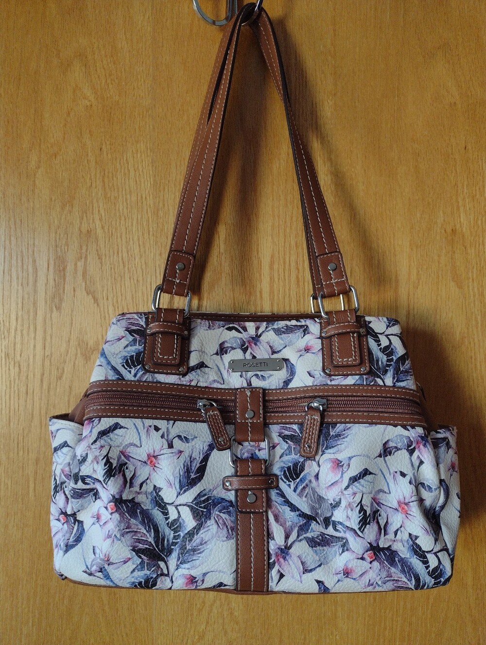 Rosetti Midtown Satchel